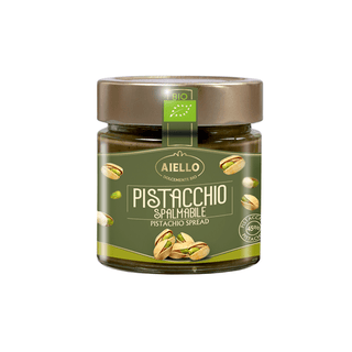 Crème Sucrée À La Pistache (Tartinable)