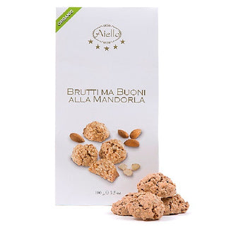Biscuits croccanti aux amandes