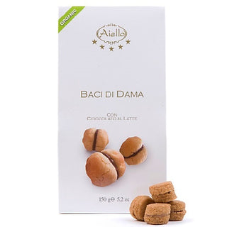 Biscuits Baci Di Dama