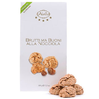 Biscuits croccanti aux noisettes