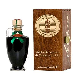 Excellent Scrigno Balsamic Vinegar