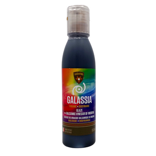 Glaçage balsamique