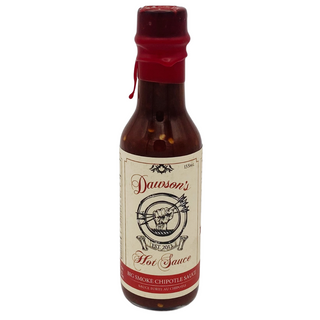 Big Smoke Chipotle Hot Sauce