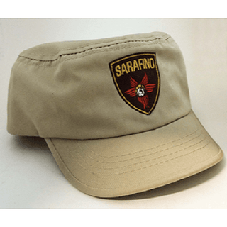 Hat-Khaki