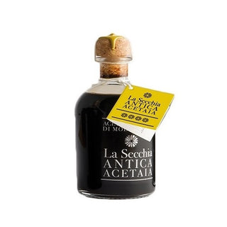 Vinaigre balsamique jaune 4 étoiles