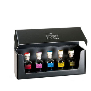 Coffret Dégustation Vinaigre Balsamique