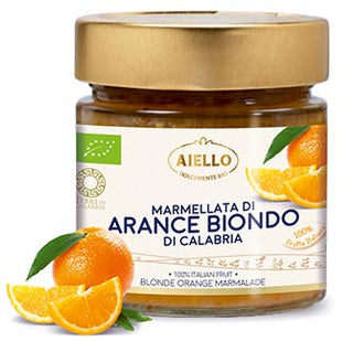 Marmelade d'Orange Blonde de Calabre