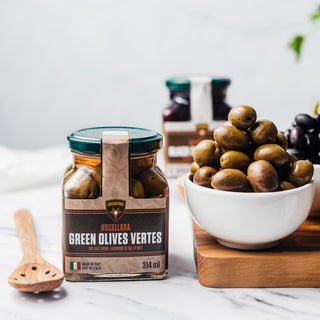 Nocellara Green Olives