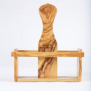 Olive Wood Caddy