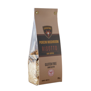 Risotto aux cèpes