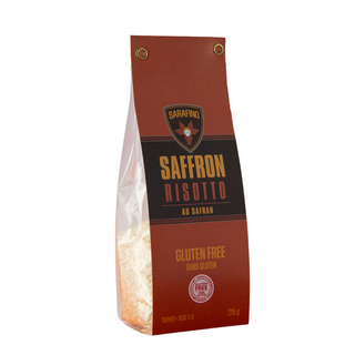 Risotto au Safran