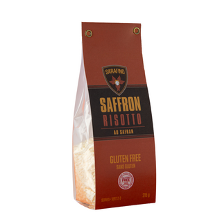 Saffron Risotto