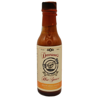 Shawarma Hot Sauce