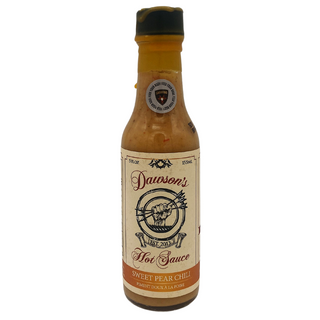 Sweet Pear Chili Hot Sauce