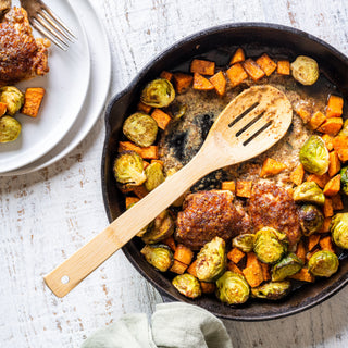 MAPLE DIJON CHICKEN