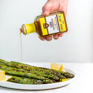 GRILLED ASPARAGUS