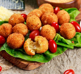 RICE BALLS – ARANCINI