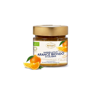 Blonde Orange of Calabria Marmalade
