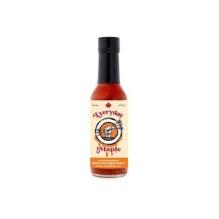 Everyday Maple Hot Sauce