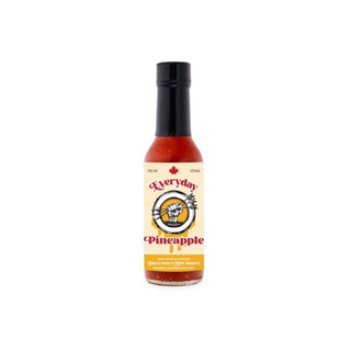 Everyday Pineapple Hot Sauce