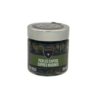 Pickled Capers