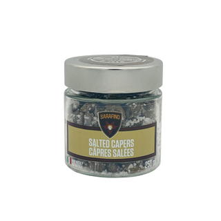 Salted Capers