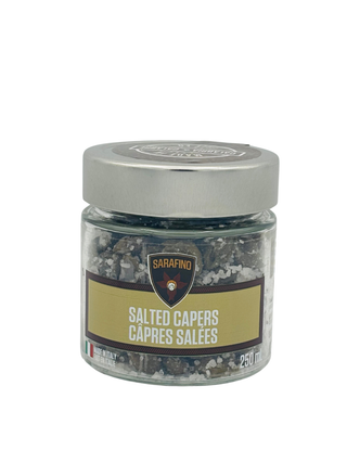 Salted Capers