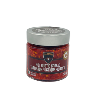 Hot Rustic Spread