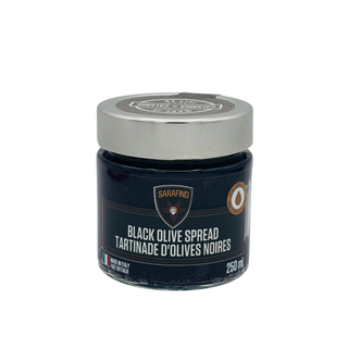 Black Olive Spread