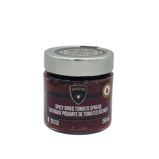 Spicy Dried Tomato Spread
