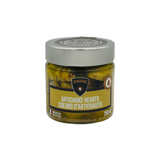 Artichoke Hearts