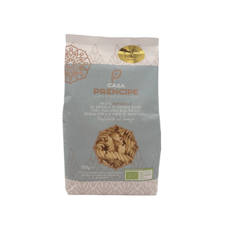 Fusilli, Durum Wheat Pasta ORG.