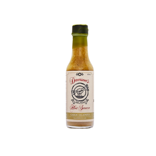 Sauce piquante à l'ail et aux jalapenos