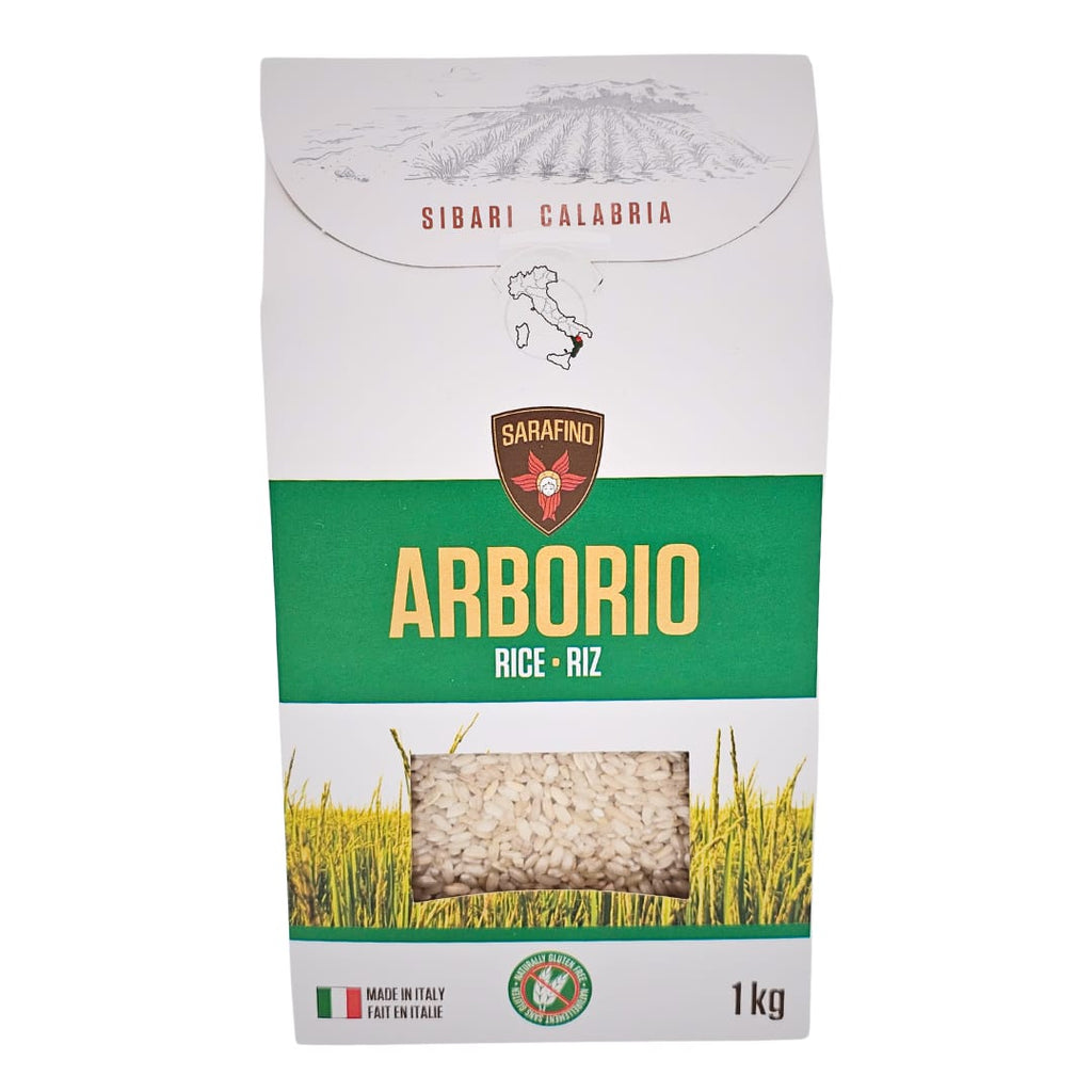 Arborio Rice – Sarafino
