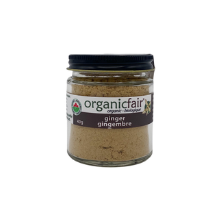 Ginger Root Organic