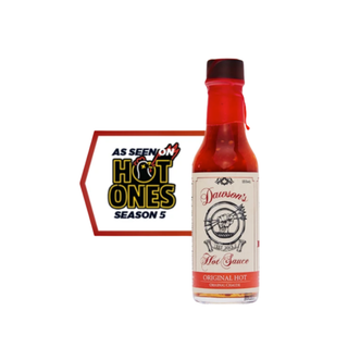 Original Hot Sauce