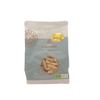 Pennette, Durum Wheat Pasta ORG.