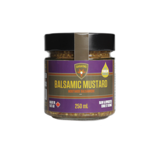Balsamic Mustard