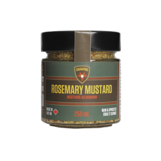 Rosemary Mustard