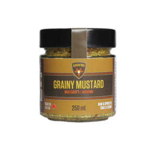 Grainy Mustard
