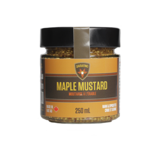 Maple Mustard
