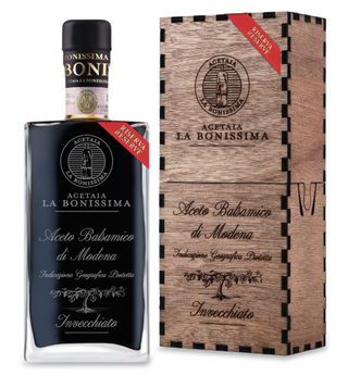 Excellent vinaigre balsamique Scrigno