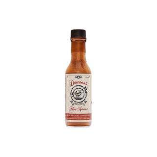 Sichuan Ghost Pepper Hot Sauce