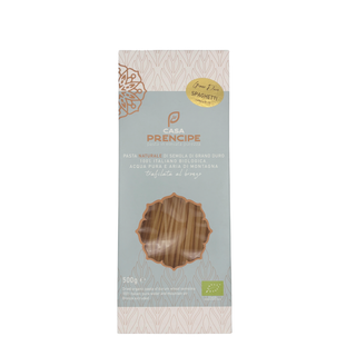 Spaghetti, Durum Wheat Pasta ORG.