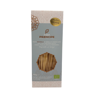 Tagliolini, Durum Wheat Pasta ORG.
