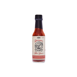 XXX Ghost Pepper Mash Hot Sauce