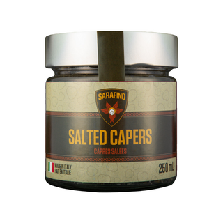 Small Salted Capers