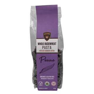Whole Buckwheat Penne Pasta