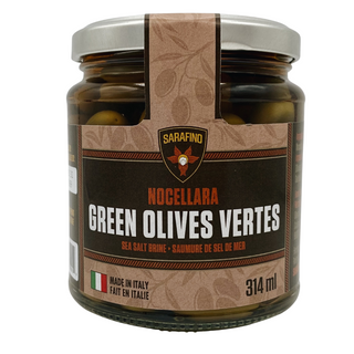 Nocellara Green Olives