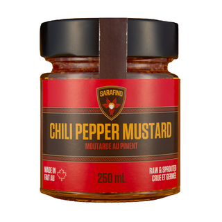 Chili Pepper Mustard